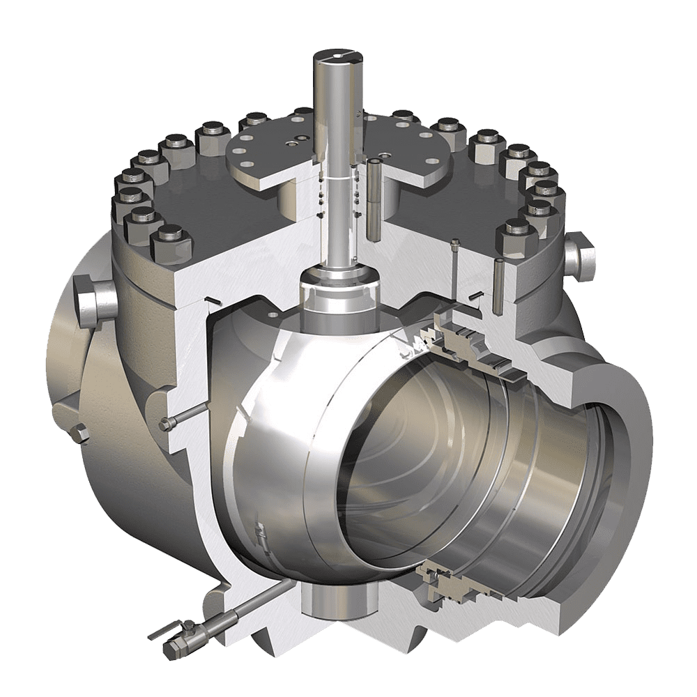 Full Bore Ball Valves